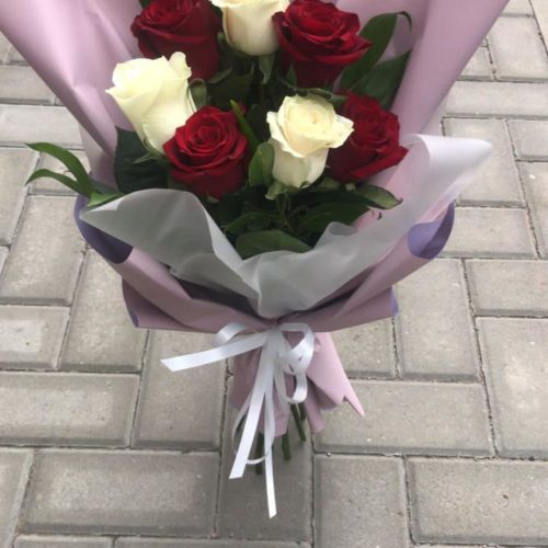 Букет № 26